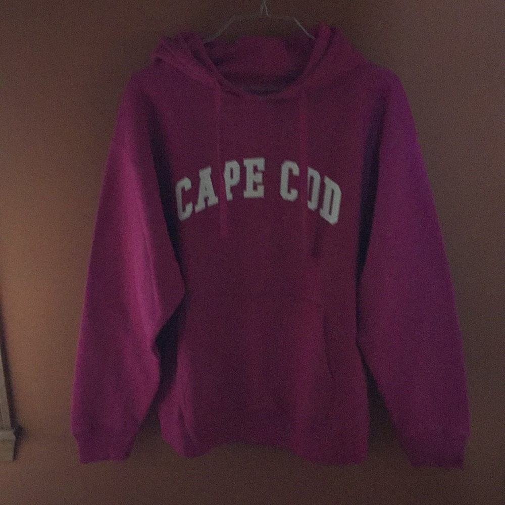 Hooded sweatshirt